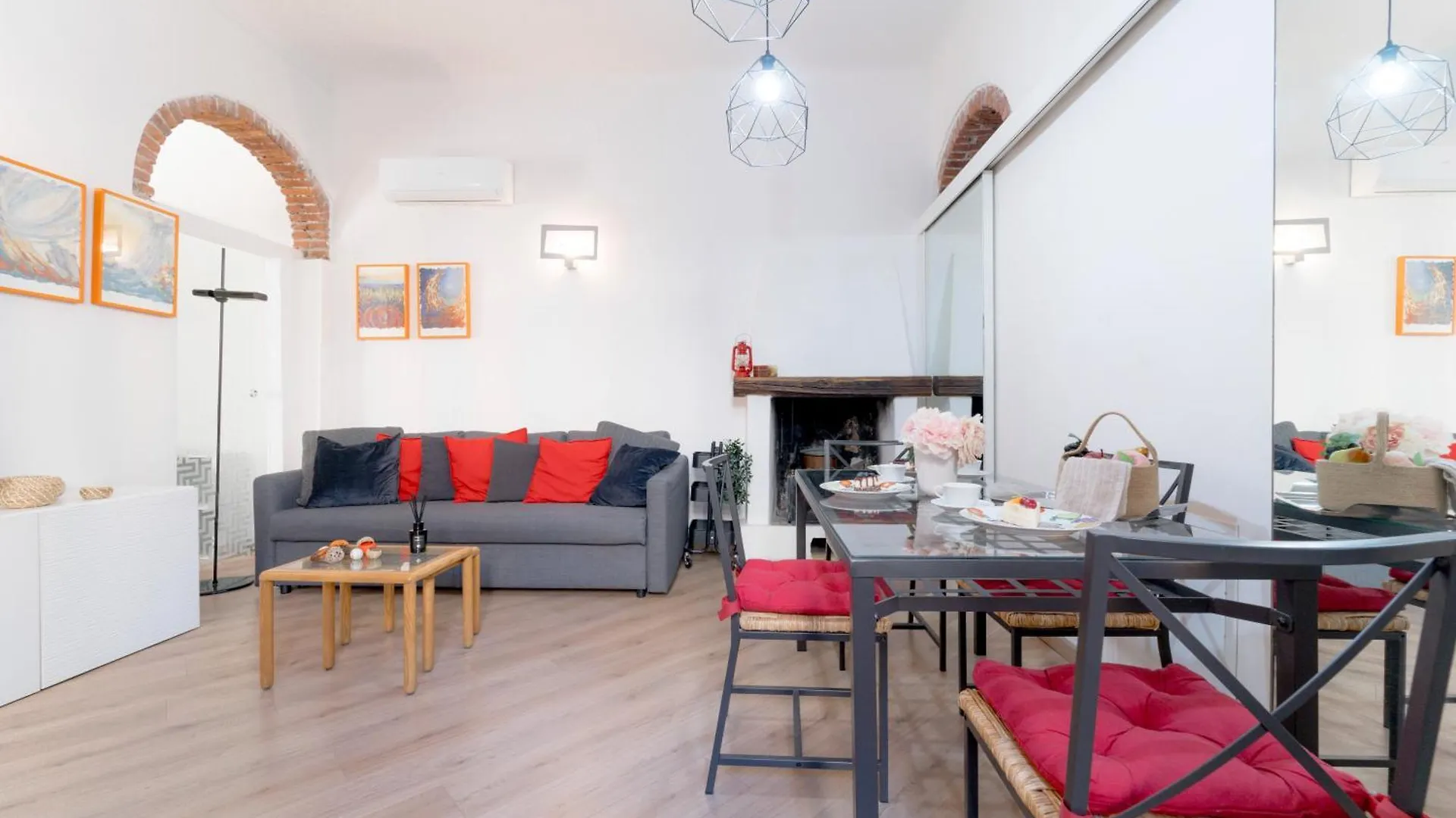 Luxury Apartment In Isola - De Castillia 20 Milan